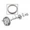 Dennis Carpenter Differential Carrier Bearing Race - 1959-79 Ford Truck, 1966-79 Ford Bronco, 1957-77 Ford Car B7A-4222-A