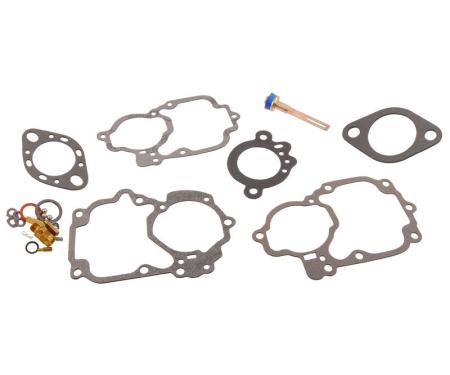 Dennis Carpenter Carburetor Repair Kit - Holley 1B - 1948-51 Ford Truck, 1951 Ford Car 7HA-9590-A