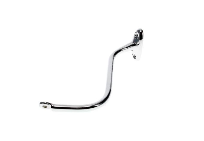 AMD Outside Mirror Arm, RH, Chrome, 47-55 Chevy GMC Pickup, Suburban X570-4047-2RC