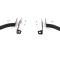 AMD Rear Bumper Bracket Set, 58-59 Chevy GMC Fleetside Pickup Truck X970-4058-S