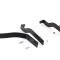 AMD Rear Bumper Bracket Set, 58-59 Chevy GMC Fleetside Pickup Truck X970-4058-S