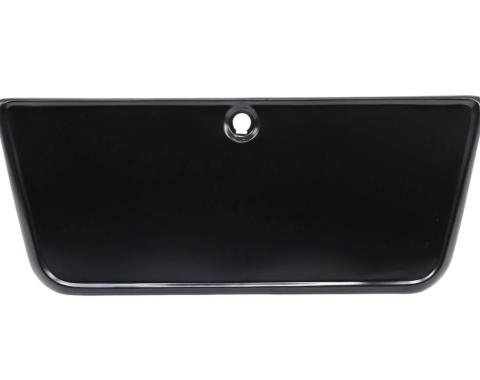 AMD Glove Box Door, Black, 67-72 Chevy GMC C/K Truck 461-4067