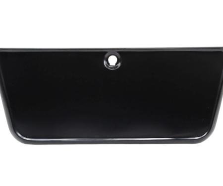 AMD Glove Box Door, Black, 67-72 Chevy GMC C/K Truck 461-4067