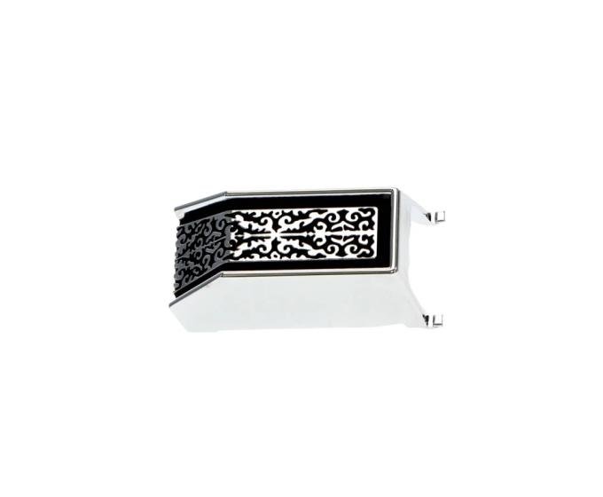 AMD Front Door Pull Strap Cover, 77-80 Chevy GMC C/K Truck Blazer Jimmy Suburban 543-4077-3