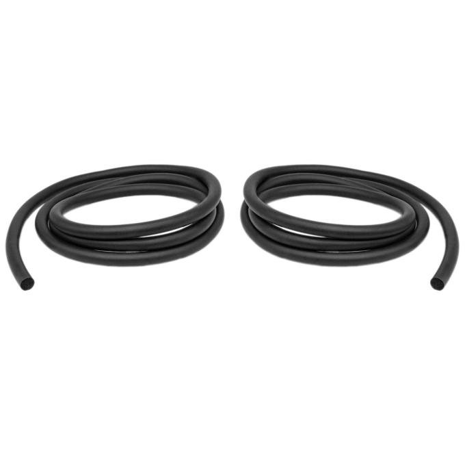 Metro Moulded Parts 1960-1972 GMC / Chevrolet Door Panel Insulation Kit LPK 44-T