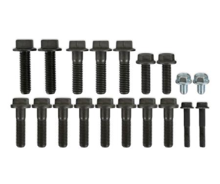 Lakewood Bellhousing Bolt Kit, Small Block Ford to T-56 and T-56 Magnum 50395