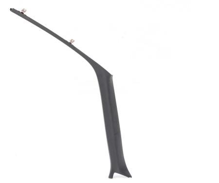 AMD A-Pillar Panel, Upper LH, Black, 95-00 Chevy GMC CK Pickup Truck SUV 373-4095-1L