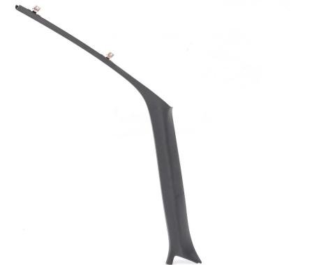 AMD A-Pillar Panel, Upper LH, Black, 95-00 Chevy GMC CK Pickup Truck SUV 373-4095-1L