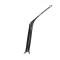 AMD A-Pillar Panel, Upper LH, Black, 95-00 Chevy GMC CK Pickup Truck SUV 373-4095-1L