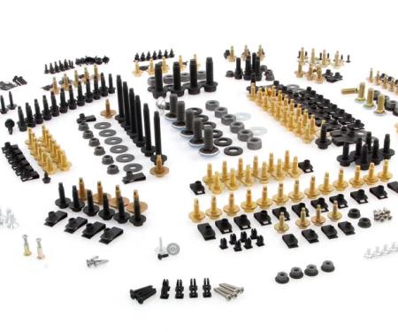 AMD Master Body Hardware Kit (458 pcs), 78-79 Bronco X225-4678-S
