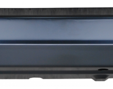 Key Parts '07-'13 Standard Cab Slip on Rocker Panel, w/Sills, Passenger's Side 0864-104
