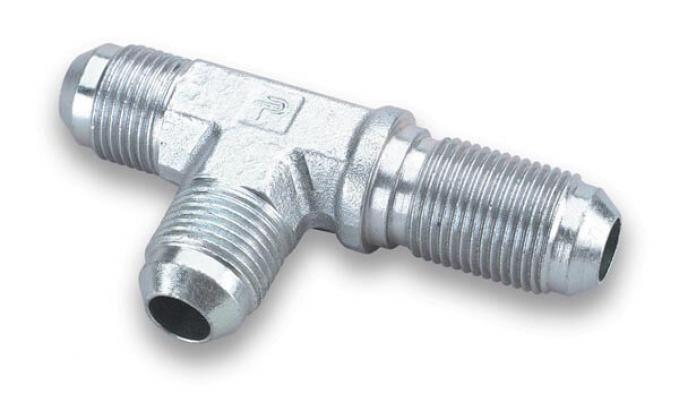 Earl's -3 an Bulkhead Tee on Run 960403ERL