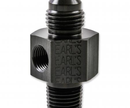 Earl's Fuel Pressure Gauge Adapter AT100198ERL