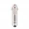 Earl's Straight -8 Bulkhead, Stainless Steel SS983508ERL