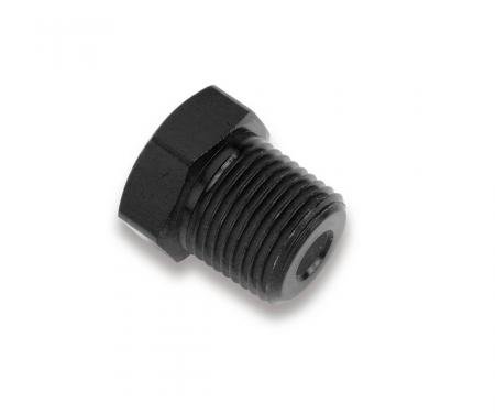 Earl's 1/2" NPT Hex Head Plug AT993304ERL