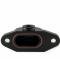 Earl's GM LT Gen-v Oil Cooler Block Off Plate 1136ERL