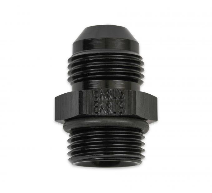 Earl's -8 an Male to 3/4"-16 (AN8) O-Ring Port AT985008ERL