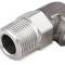 Earl's 90 Degree 3/4" Hose to 3/4" NPT Male Elbow, with Swivel SS988412ERL
