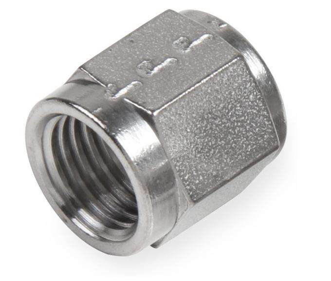 Earl's Performance Stainless Steel Tube Nut SS981808ERL