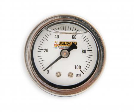 Earl's Pressure Gauge 100187ERL