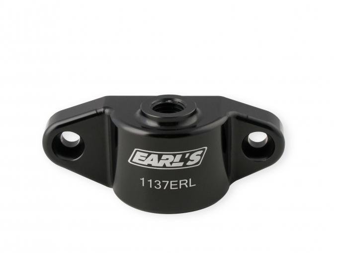 Earl's GM LT Gen-v Oil Cooler Block Off Plate 1137ERL