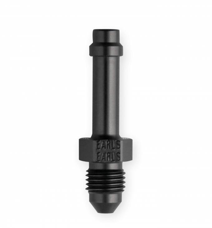 Earl's Straight 1/4" Hose to -3 an Male AT984503ERL