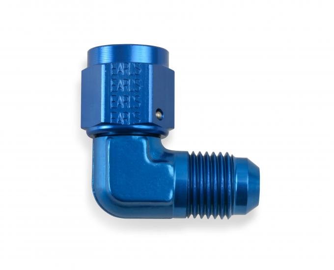 Earl's 90 Degree -10 an Male to -10 an Female Swivel 921110ERL