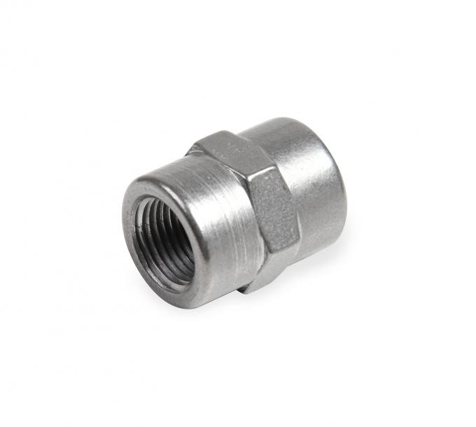 Earl's Performance Stainless Steel NPT Coupling SS991002ERL