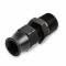 Earl's 3/8" NPT Male to 3/8" Tubing Adapter AT165206ERL