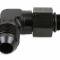 Earl's 90 Degree -8 an Male to 9/16"-18 Swivel AT949086ERL