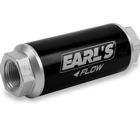 Earl's Billet Fuel Filter 230610ERL