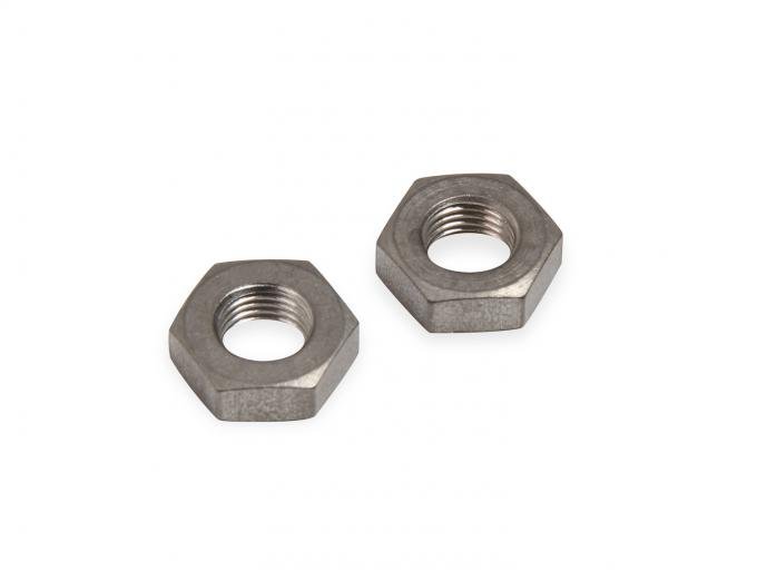 Earl's Performance Stainless Steel AN Bulkhead Nut SS592404ERL