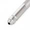 Earl's Straight -4 Bulkhead, Stainless Steel SS983504ERL