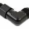 Earl's 90 Degree -8 an Male to 9/16"-18 Swivel AT949086ERL