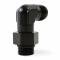 Earl's 90 Degree -8 an Male to 3/4"-16 Swivel AT949008ERL