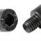 Earl's LT Side Mount Oil Cooler Adapter, Spacer Plate 1127ERL