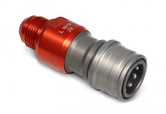 Earl's SPT Ball Locking Dry Break JV280112ERL