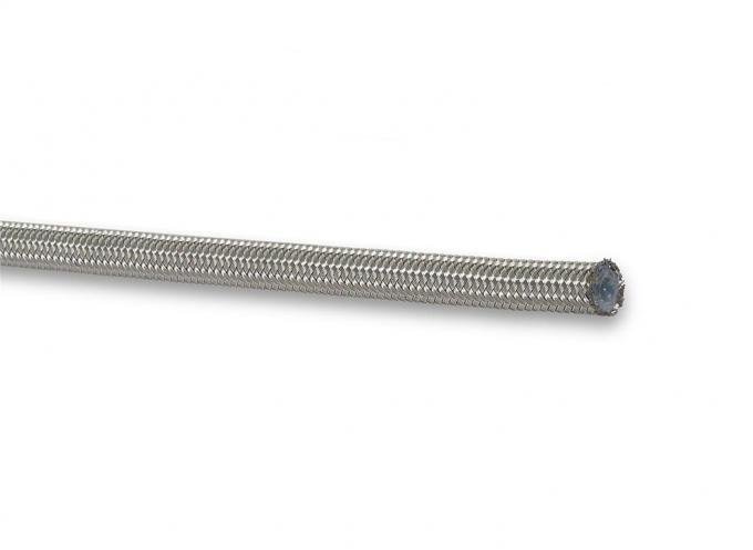 Earl's Speed-Flex Hose Size -8 Stainless Steel Braid, Bulk Hose Sold by the Foot in Continuous Length Up to 50' 600008ERL