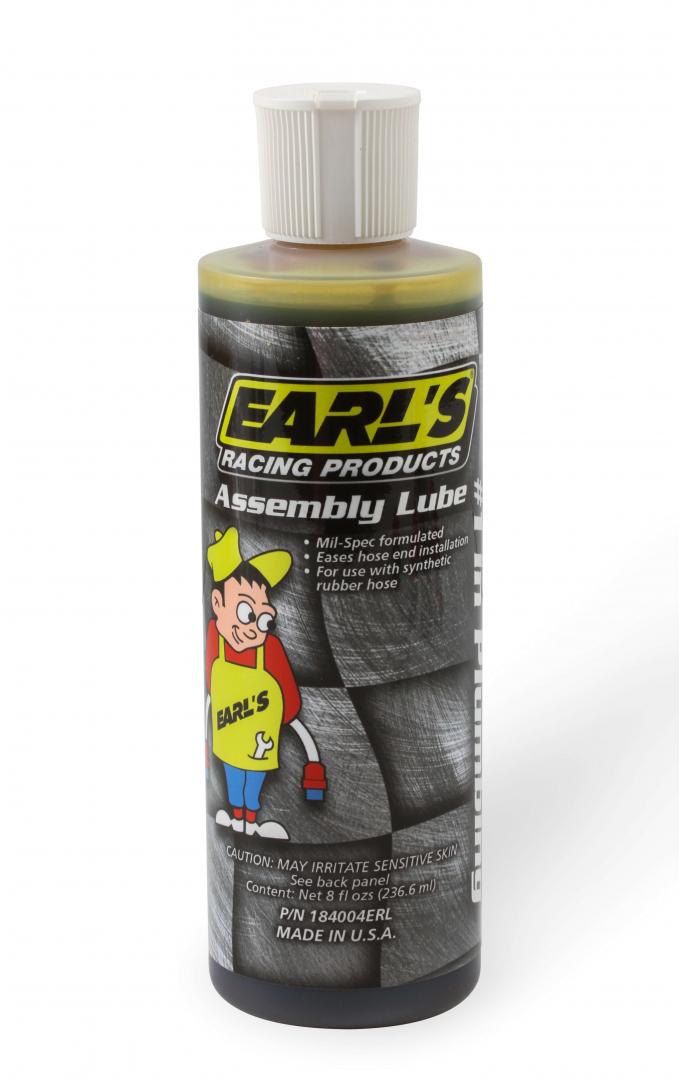 Earl's Assembly Lube 184004ERL