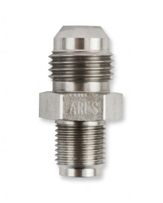 Earl's Inverted Flare to an Adapter Fitting SS991962ERL