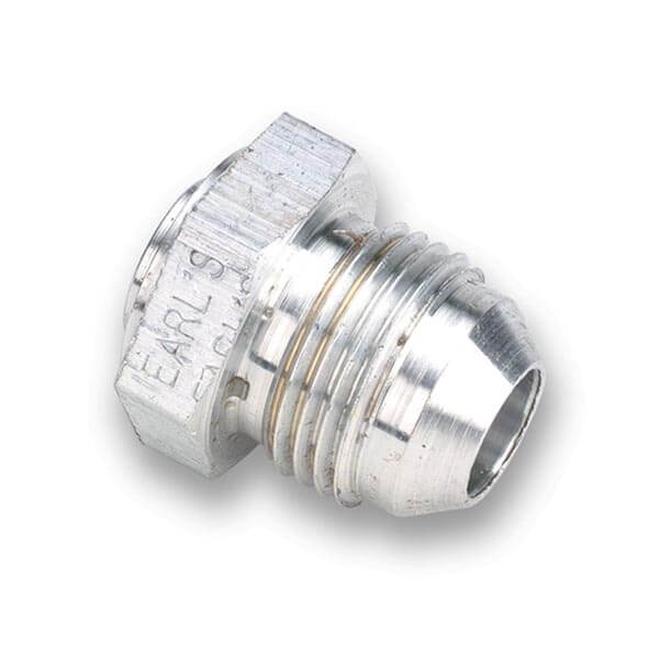 Earl's -10 Male Steel Weld Fitting Earl's -10 Male Steel Weld Fitting