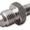 Earl's Straight Male an -4 to 1/16" NPT SS981641ERL