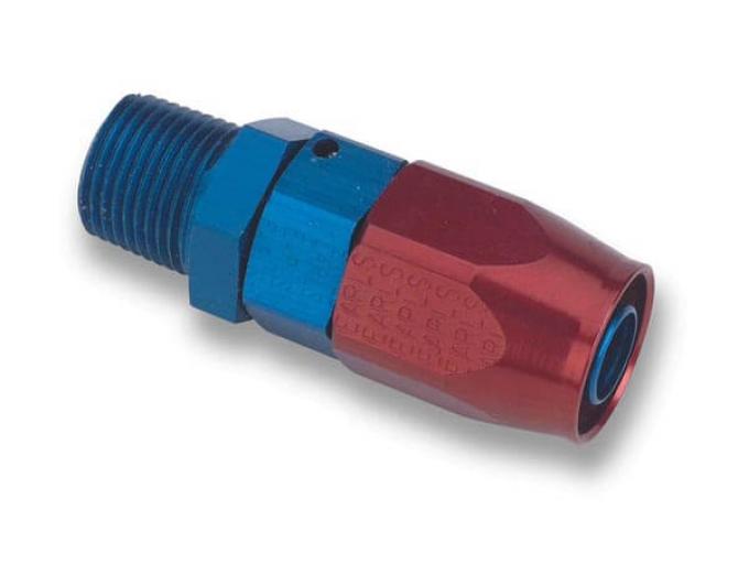 Earl's Swivel-Seal&reg; Hose End 820108ERL