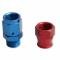 Earl's -6 an Female to 5/16" Tubing Adapter 165156ERL