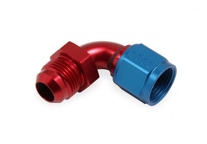 Earl's 90 Degree -8 an Male to -8 an Female Swivel 920508ERL