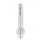 Earl's Straight -4 Bulkhead, Stainless Steel SS983504ERL