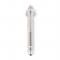 Earl's Straight -4 Bulkhead, Stainless Steel SS983504ERL