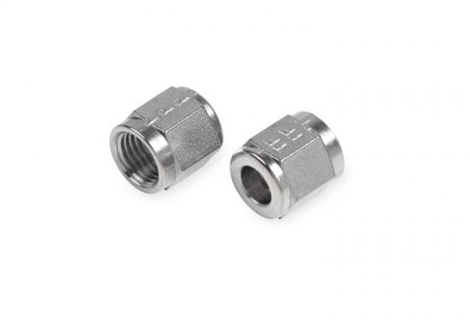 Earl's Performance Stainless Steel Tube Nut SS581804ERL