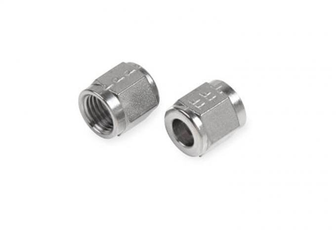 Earl's -4 an Stainless Steel Tube Nut SS581804ERL