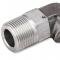 Earl's 90 Degree 5/8" Hose to 3/4" NPT Male Elbow, with Swivel SS988409ERL